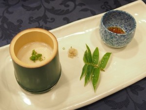 竹豆腐